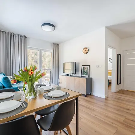 Appartement Bike&hike Nad Brzegiem Rzeki Wisly *