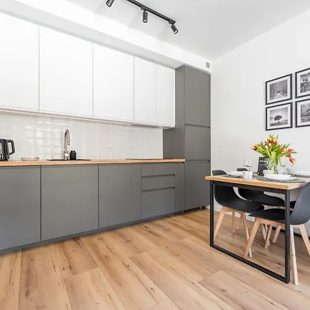 Appartement Bike&hike Nad Brzegiem Rzeki Wisly