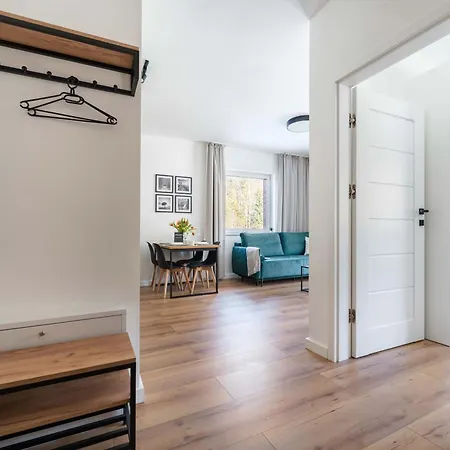 Bike&hike Nad Brzegiem Rzeki Wisly Апартаменты