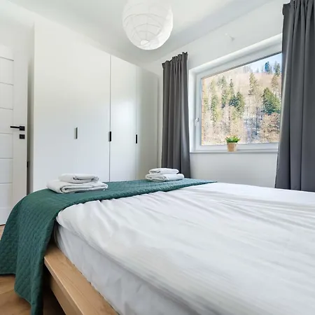 Bike&hike Nad Brzegiem Rzeki Wisly Appartement Wisła