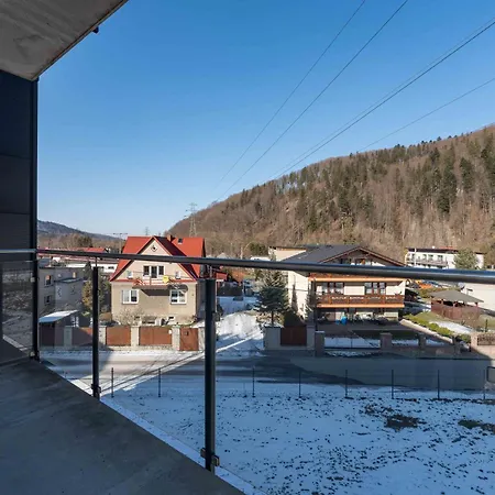 Appartement Bike&hike Nad Brzegiem Rzeki Wisly