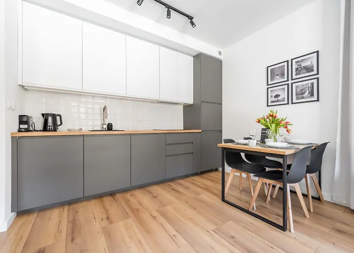 דירה Bike&hike Nad Brzegiem Rzeki Wisly