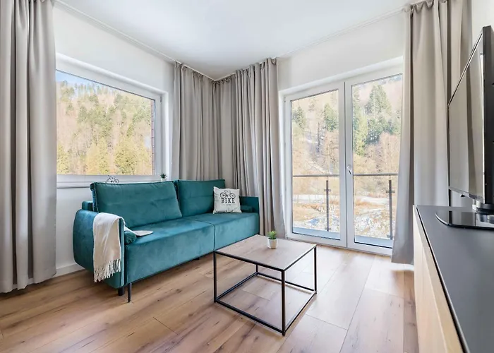 Bike&hike Nad Brzegiem Rzeki Wisly דירה