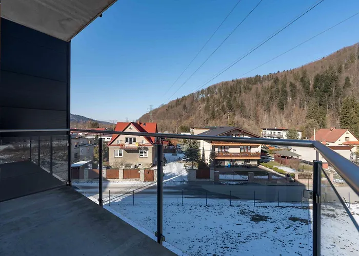 דירה Bike&hike Nad Brzegiem Rzeki Wisly